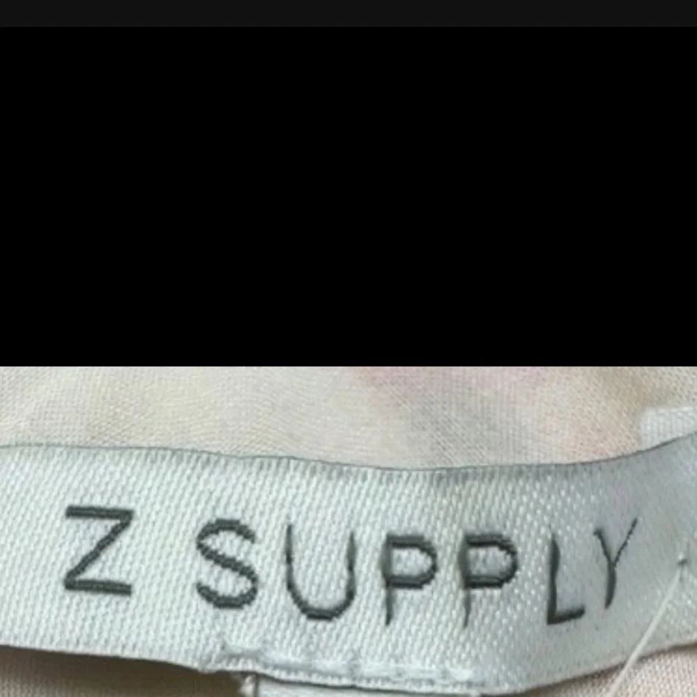 Z Supply - Hana La Rosa Ditsy Maxi Dress Medium - Picture 8 of 9